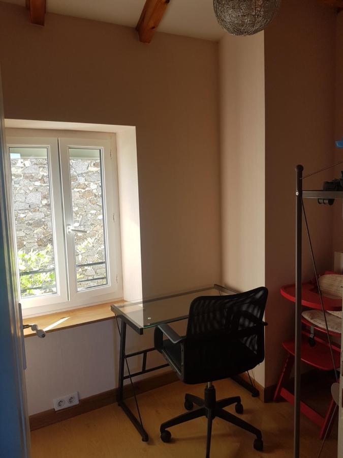 Gite A La Campagne Noailhac  Bagian luar foto