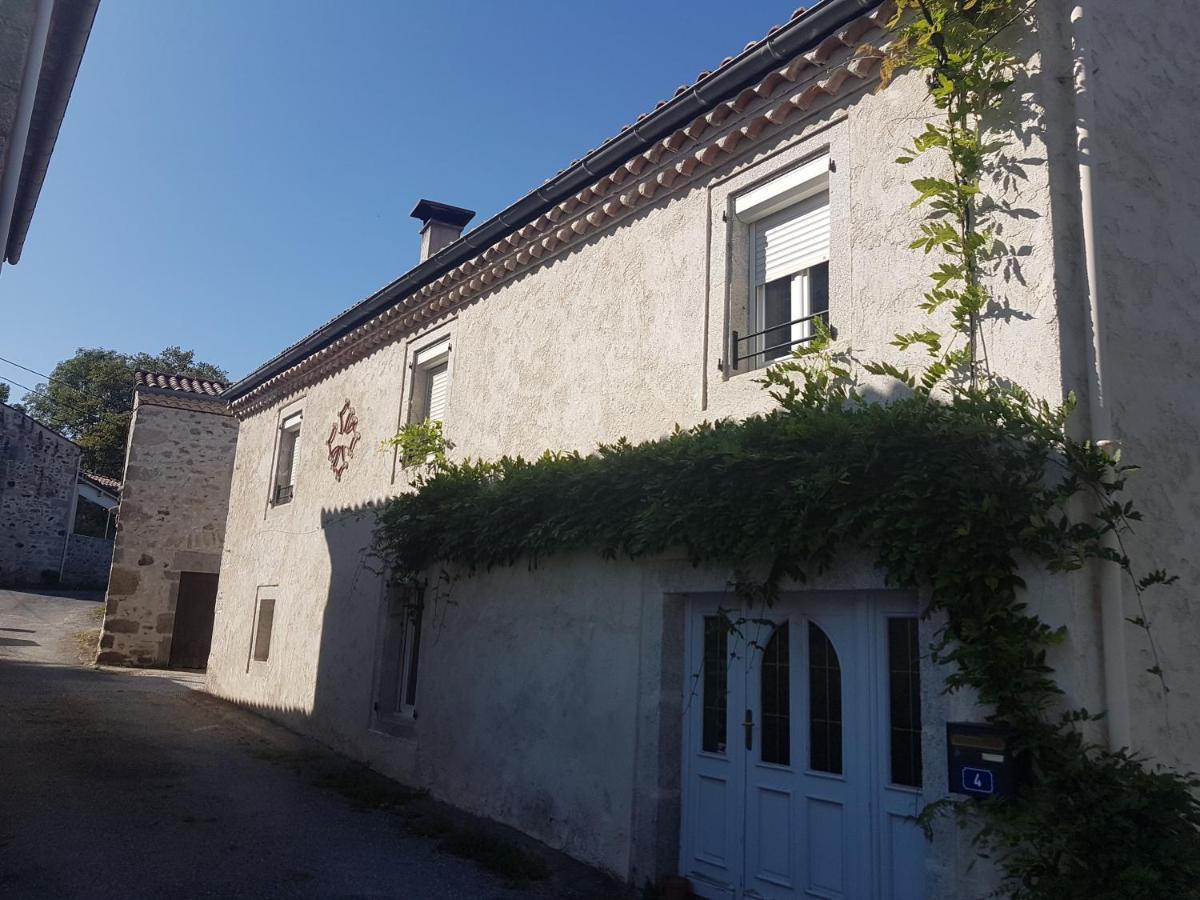Gite A La Campagne Noailhac  Bagian luar foto