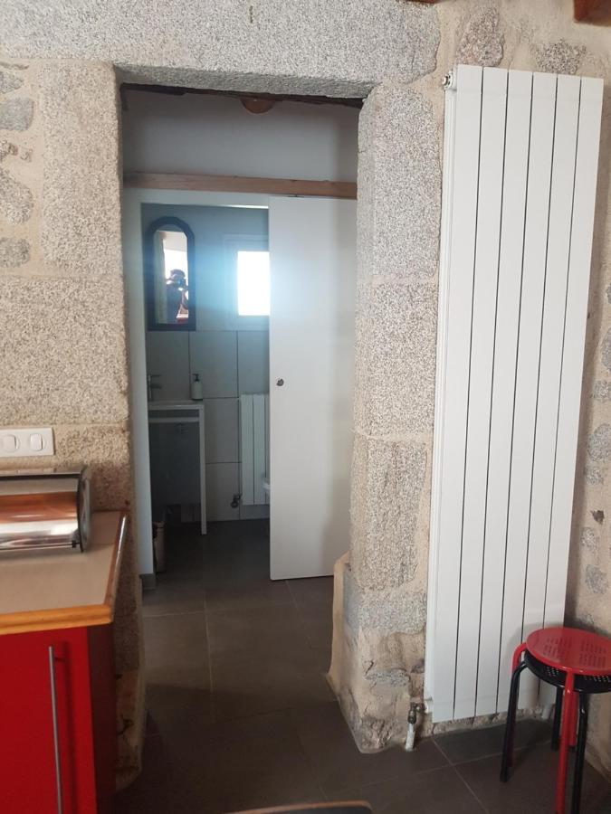 Gite A La Campagne Noailhac  Bagian luar foto