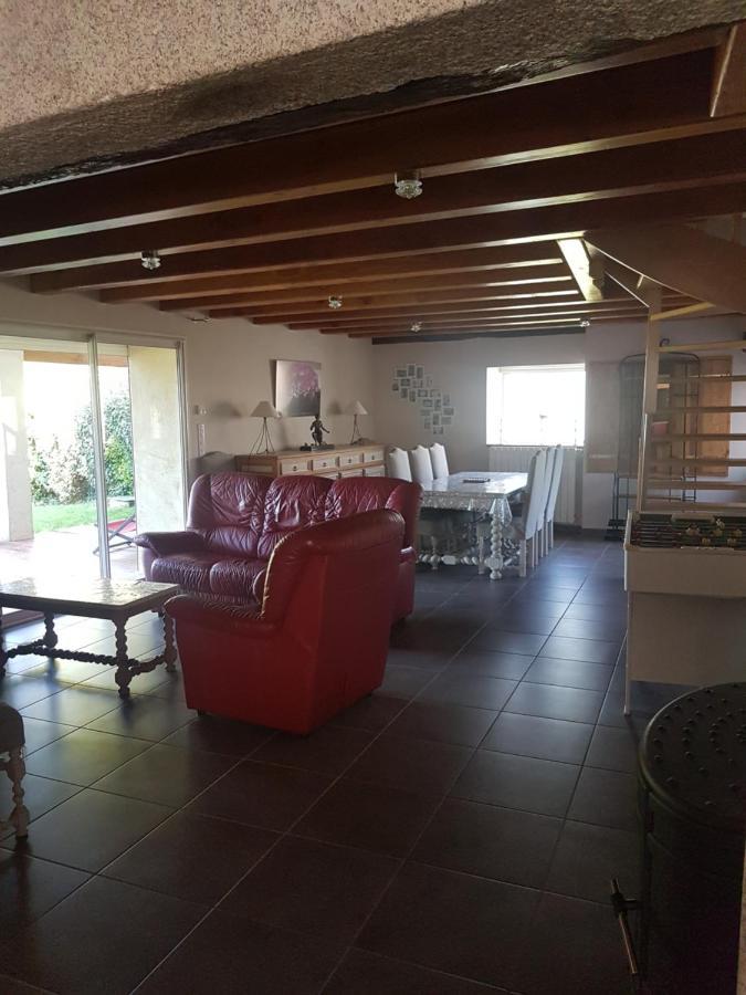 Gite A La Campagne Noailhac  Bagian luar foto