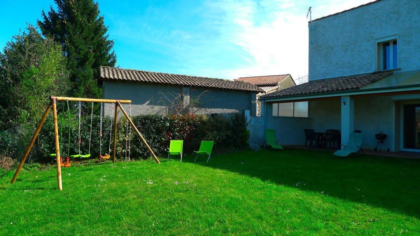 Gite A La Campagne Noailhac  Bagian luar foto